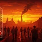 Canicule 2025 : Pourquoi l’Europe Étouffe sous la Chaleur