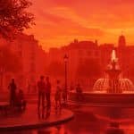 Canicule 2025 : Sud-Est en Alerte, Conseils pour Survivre