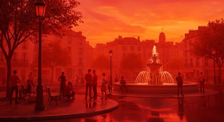 Canicule 2025 : Sud-Est en Alerte, Conseils pour Survivre