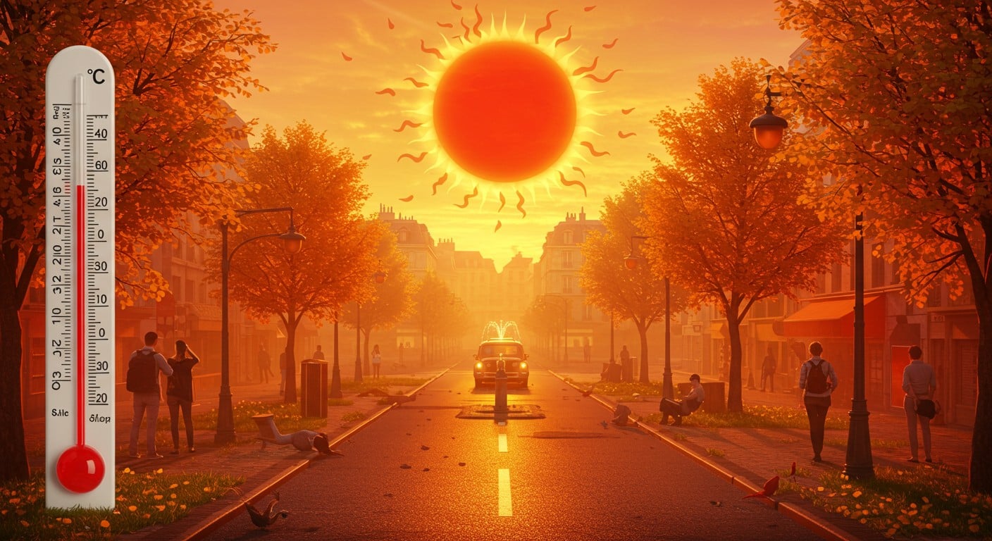 La canicule 2025, aussi longue que 2003, a marqué la France. Découvrez ses impacts, ses causes et les leçons à tirer pour l’avenir.
