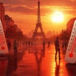 Canicule 2025 : Vigilance Rouge dans 16 Départements