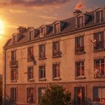 Canicule à Aubervilliers : Les Locataires Excédés Se Mobilisent