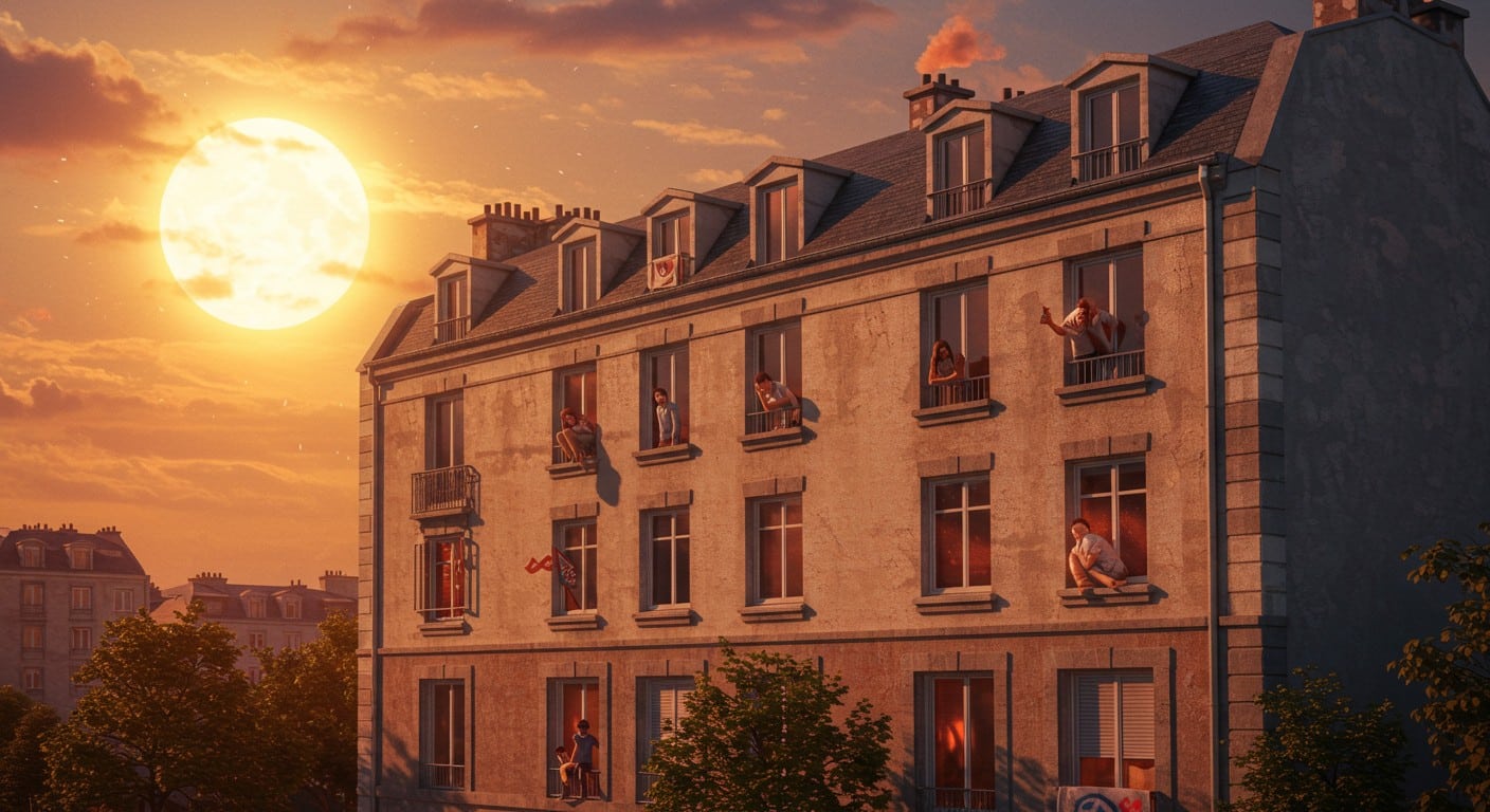 À Aubervilliers, des locataires dénoncent des logements étouffants lors des canicules. Découvrez leur combat pour des conditions dignes et les solutions envisagées.