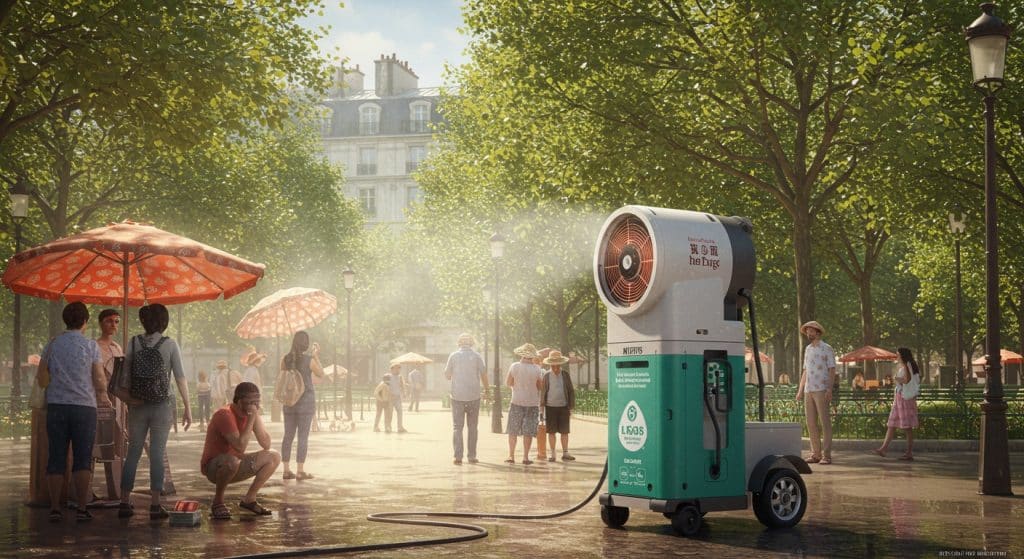 Canicule à Paris : Comment Survivre aux Chaleurs Extrêmes
