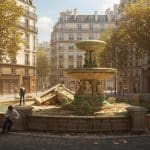 Canicule à Paris : Pourquoi les Fontaines Sont-elles à Sec ?