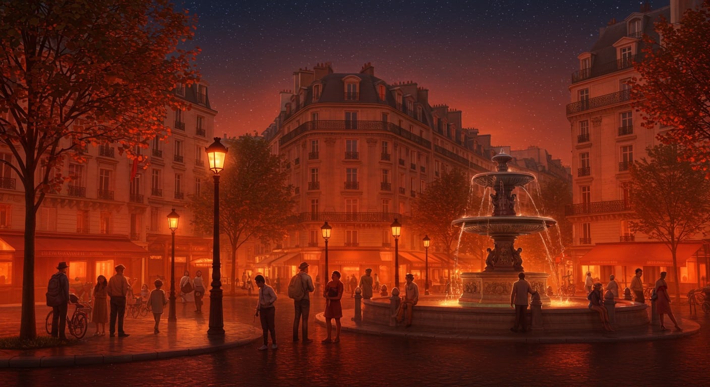 Paris étouffe sous la canicule : nuits à 37°C, solutions pour rester au frais et impacts sur la santé. Découvrez comment survivre à ces vagues de chaleur !
