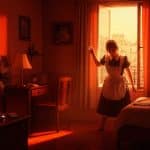 Canicule à Paris : Survivre dans une Chambre de Bonne