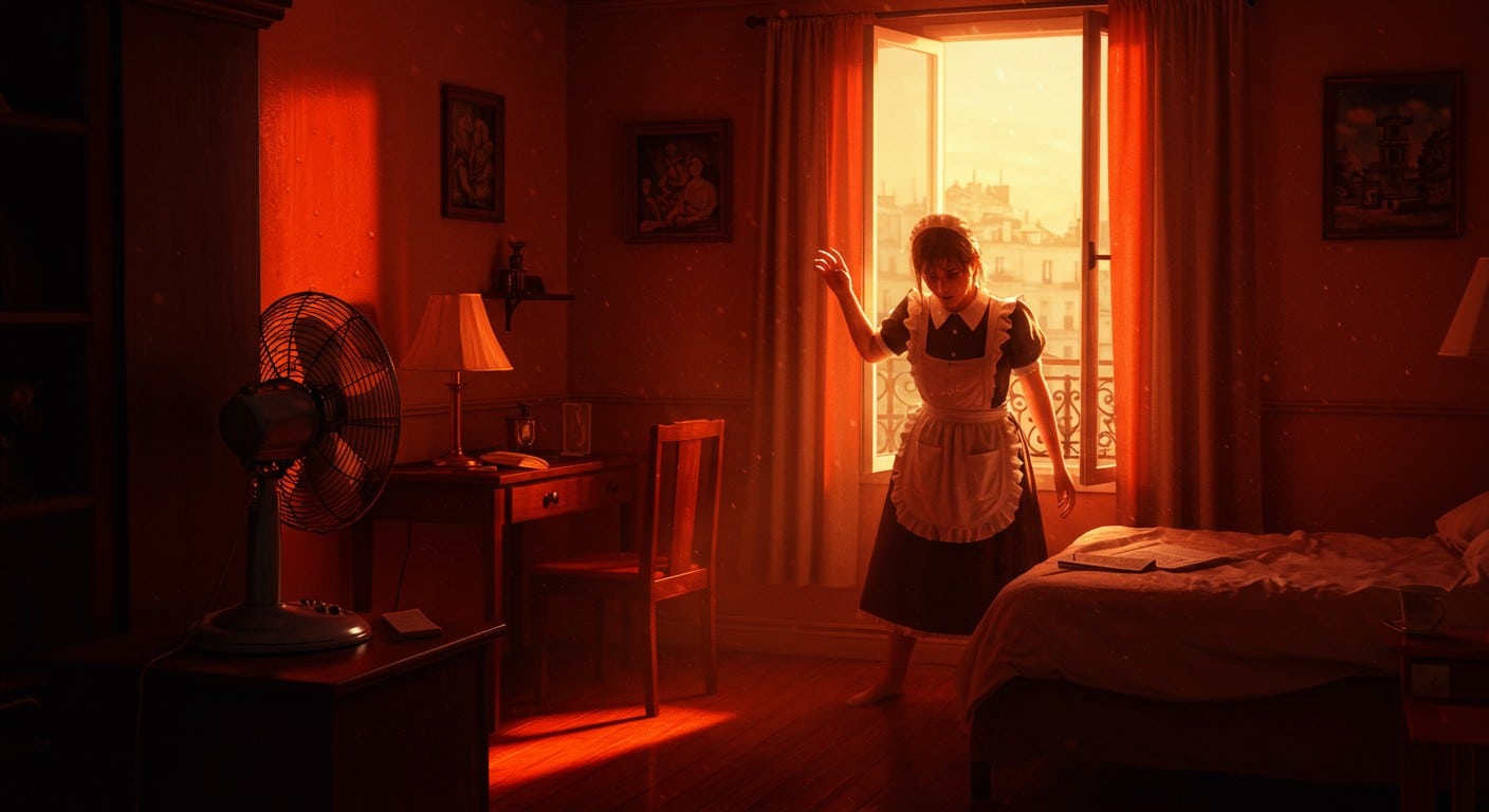 Comment survivre à la canicule dans une chambre de bonne à Paris ? Découvrez les défis, astuces et solutions face à la chaleur extrême.