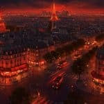 Canicule à Paris : Une Nuit Étouffante à 30 °C