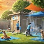 Canicule : Comment Protéger les Animaux en Refuge