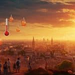 Canicule en France : 10 Départements en Alerte Orange