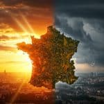 Canicule en France : Pourquoi Mercredi Sera Moins Chaud
