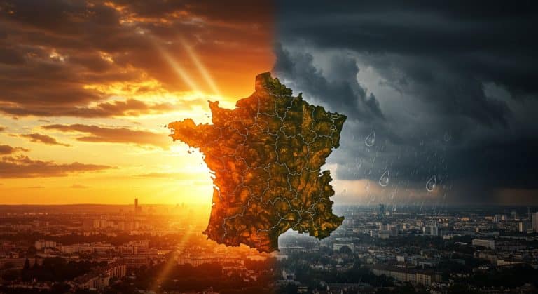 Canicule en France : Pourquoi Mercredi Sera Moins Chaud