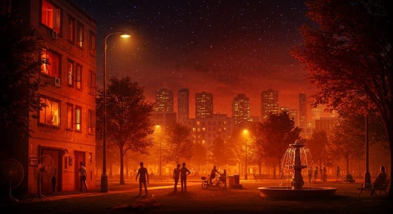 Canicule en France : Survivre aux Nuits Tropicales