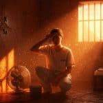 Canicule en Prison : Conditions Inhumaines à Fleury-Mérogis