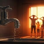 Canicule et Coupure d’Eau : La Galère des Logements Sociaux