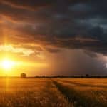 Canicule et Orages : Météo Extrême en France ce Vendredi
