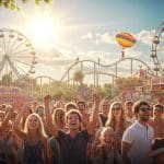 Canicule et Parcs d’Attractions : Un Été Record en Vue