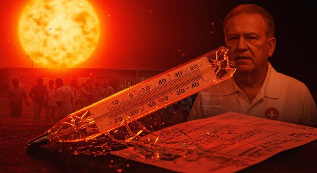 Canicule et Syndrome Mattei : Un Traumatisme pour la Santé