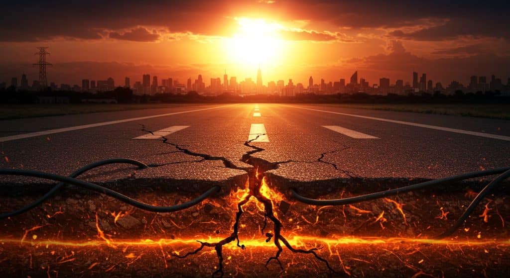 Canicule : Pannes Électriques Massives en France