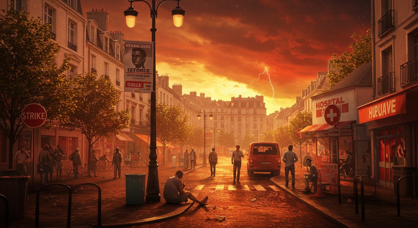 Vague de chaleur extrême, élections à Paris, grèves : découvrez les temps forts de ce début juillet qui secouent la France. Lisez la suite pour tout savoir !