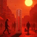 Canicule : Pourquoi le Bilan des Décès Reste Inconnu Longtemps