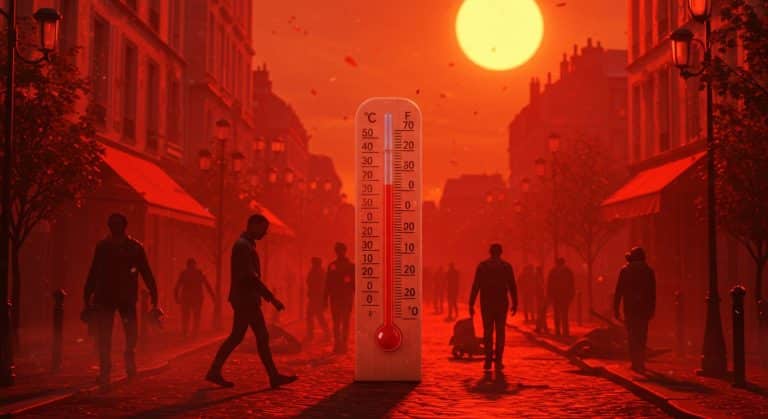 Canicule : Pourquoi le Bilan des Décès Reste Inconnu Longtemps
