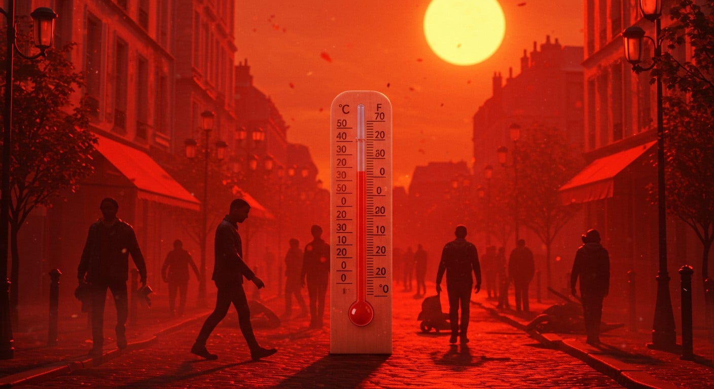 Pourquoi le nombre de morts liées à la canicule tarde à être connu ? Découvrez les raisons, les impacts et les défis du recensement. Cliquez pour tout savoir !