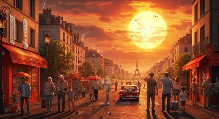 Canicule : Que Signifient les 480 Décès en Excès ?