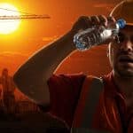 Canicule : Tragédie d’un Ouvrier à Besançon