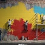 Caps Attack 2025 : Street Art en Direct à Cergy