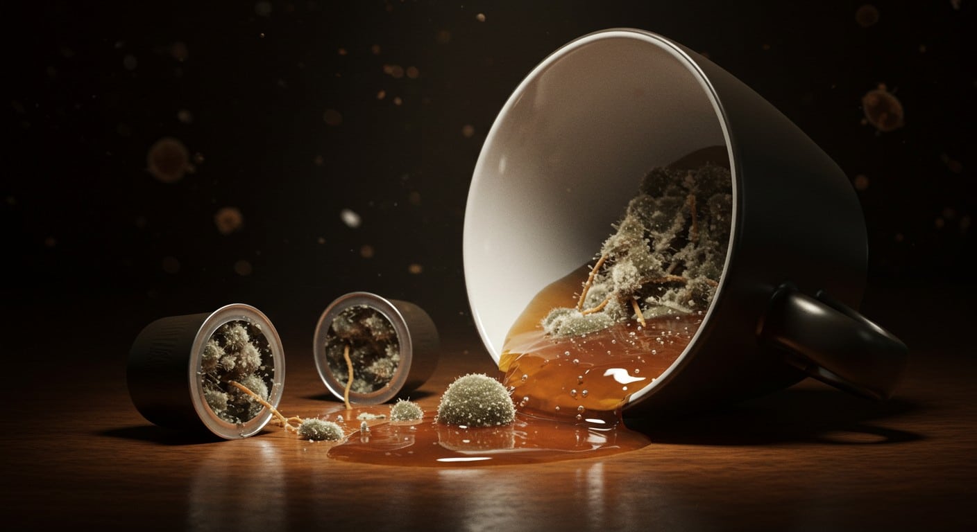 Des capsules de café vendues en France sont rappelées pour contamination. Découvrez les risques, lots concernés et que faire si vous en avez chez vous.