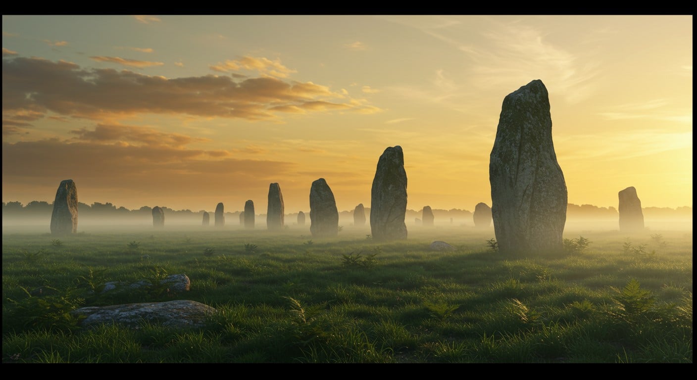 Les mégalithes de Carnac classés Unesco : découvrez leur histoire, leur importance et les défis du tourisme et du climat. Plongez dans ce trésor néolithique !