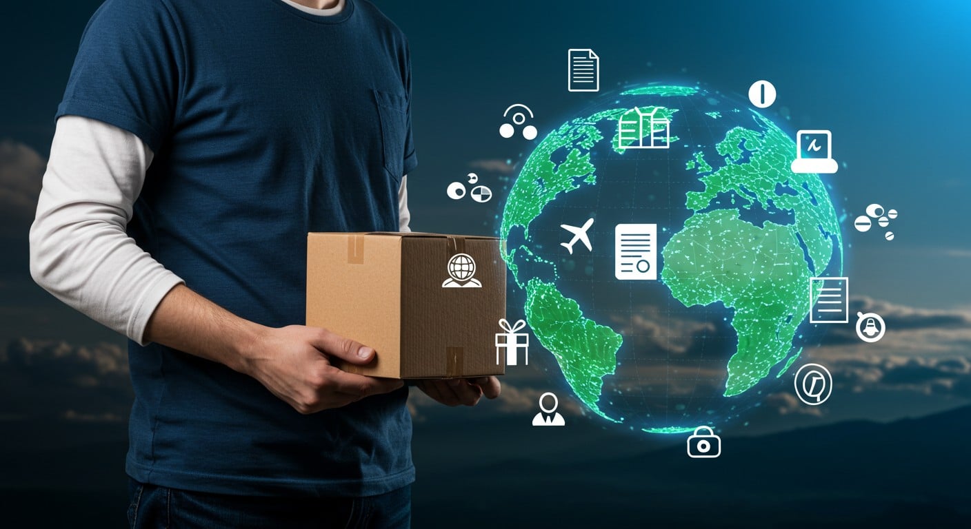 Envoyez vos colis via des voyageurs en avion avec Carry Me ! Économique, écologique et pratique, découvrez cette solution innovante pour transporter vos objets.