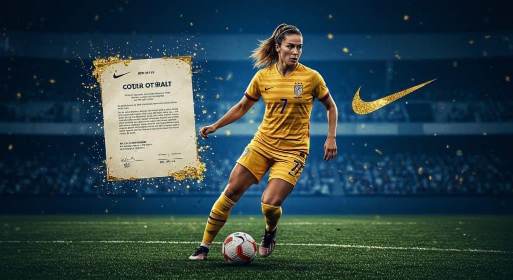 Catarina Macario : Son Contrat Nike de 10M$ Décrypté