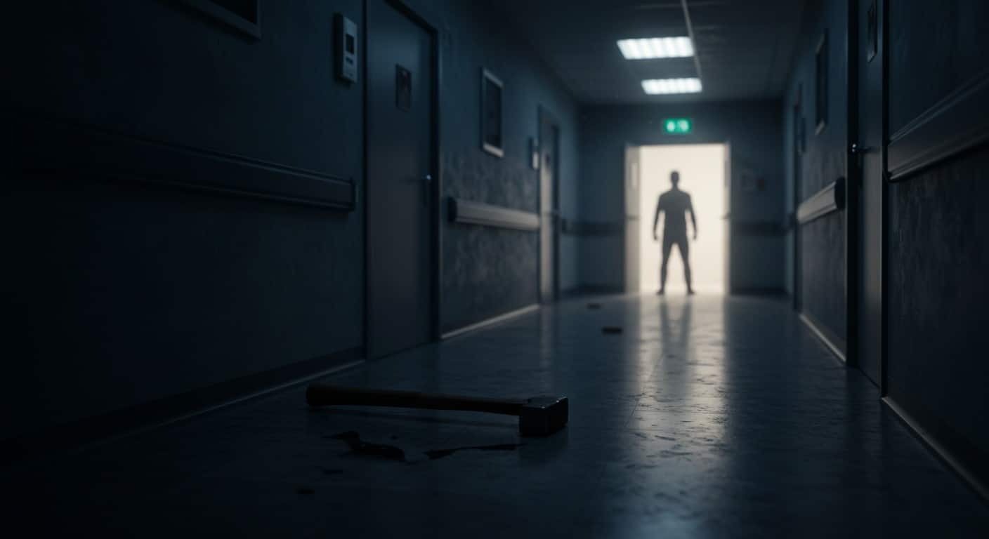 Cédric, agressé à coups de marteau à l’hôpital, lutte pour faire reconnaître la responsabilité de son employeur. Découvrez son combat pour la justice.