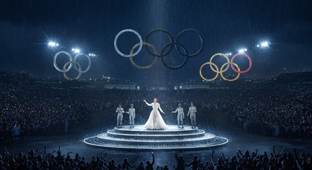 Céline Dion aux JO 2024 : Un Final Épique à Paris