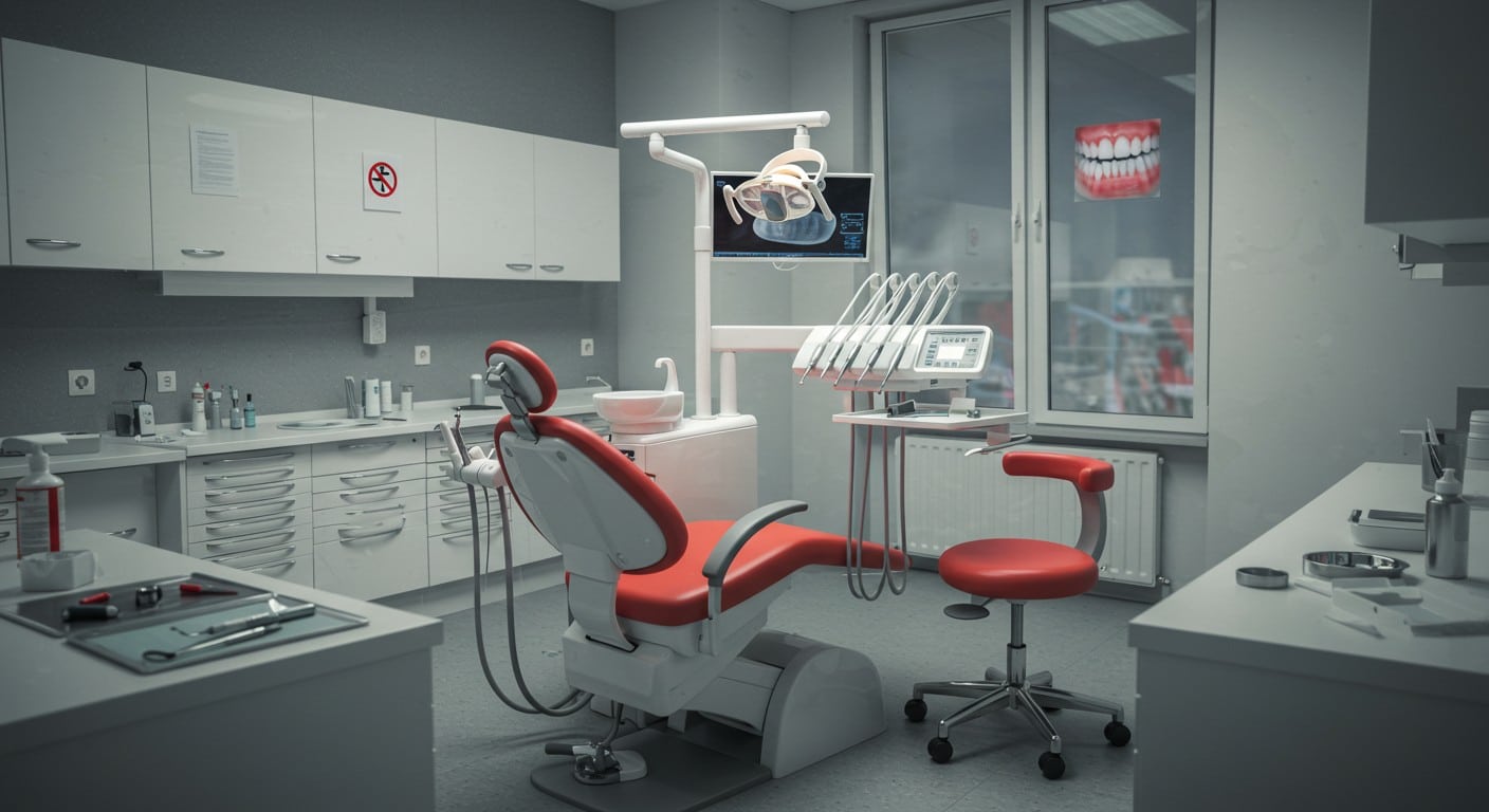 Un centre dentaire à Vincennes écope de 80 000 € d'amende pour des problèmes d'hygiène et des liens économiques interdits. Découvrez les détails.