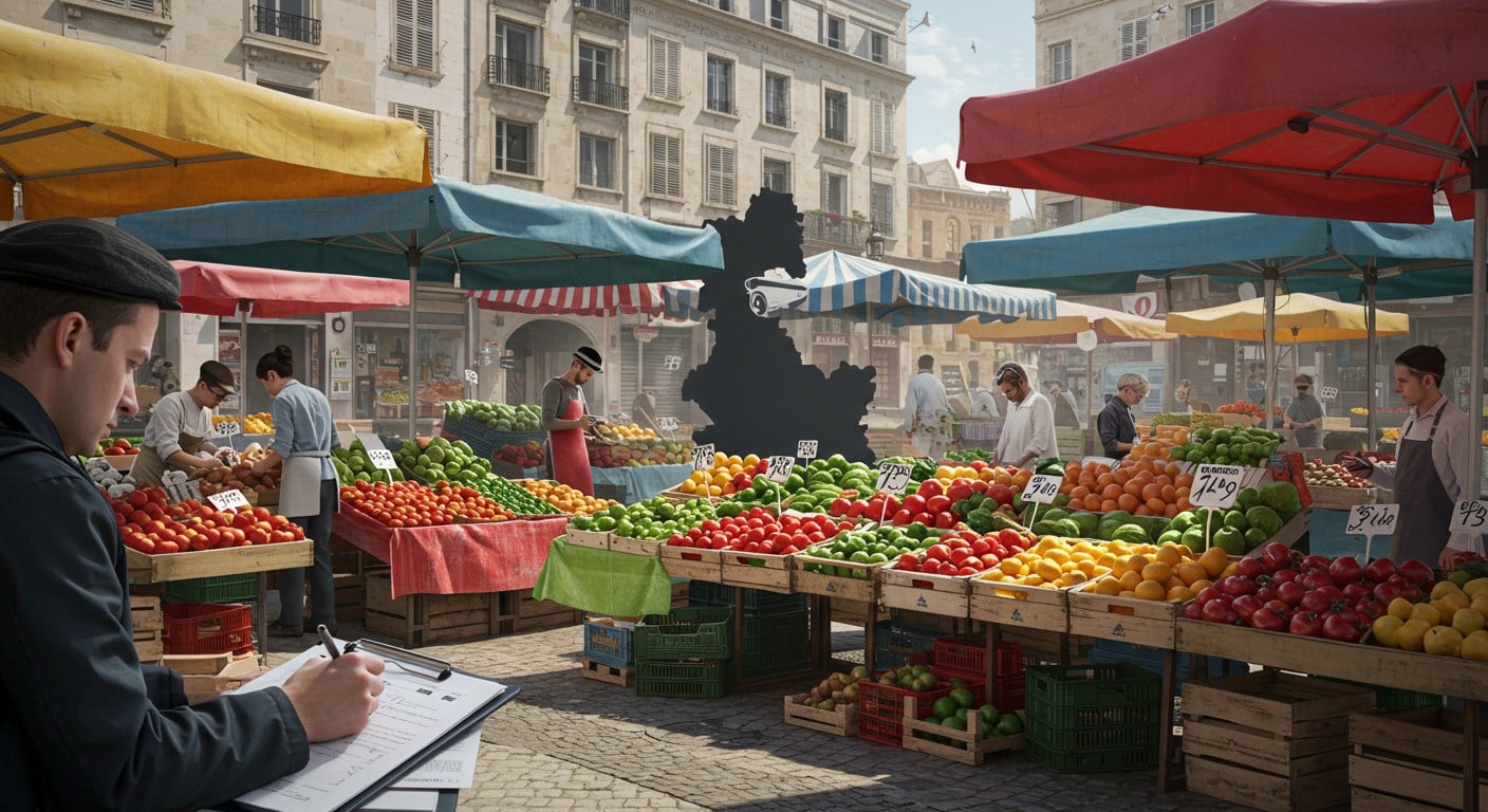 Cergy surveille la gestion de ses marchés face à des suspicions de fraude. Découvrez les enjeux, les actions municipales et les défis persistants.