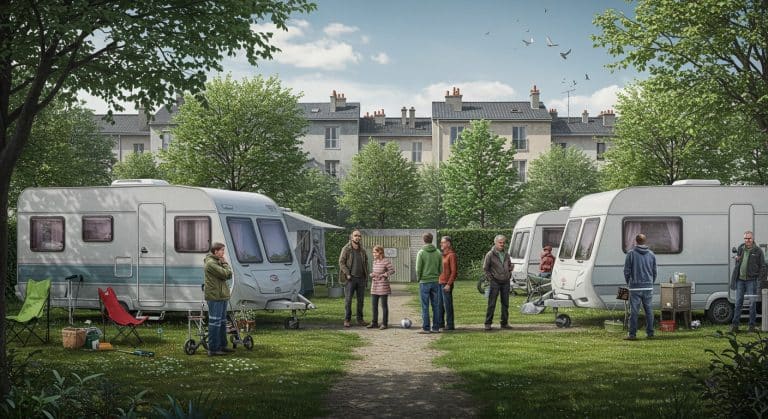 Cergy : Tensions Autour des Gens du Voyage