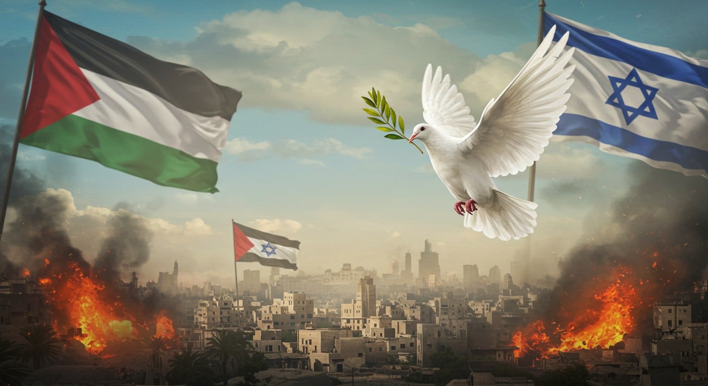 Trump annonce un cessez-le-feu de 60 jours à Gaza. Le Hamas acceptera-t-il cette offre ultime pour mettre fin à la guerre ? Découvrez les enjeux.