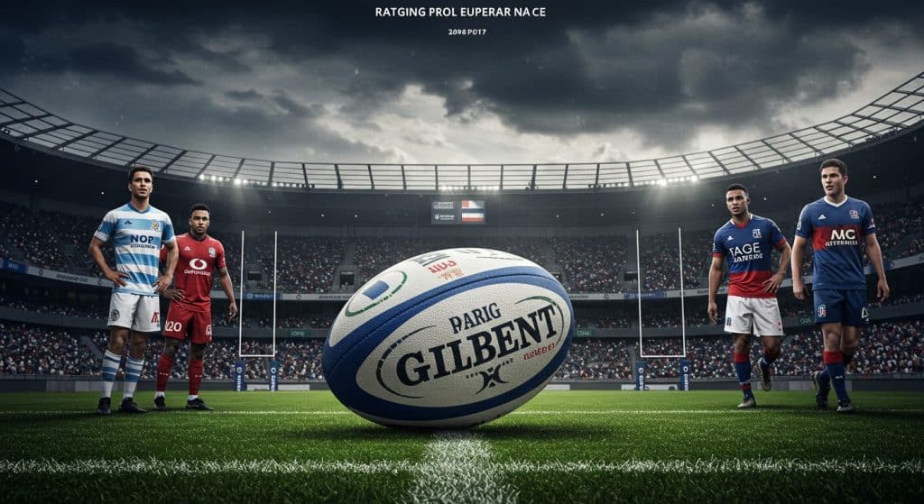Challenge Cup 2025-2026 : Tirage Explosif des Poules de Rugby