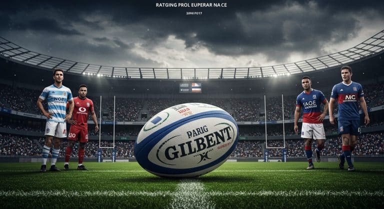 Challenge Cup 2025-2026 : Tirage Explosif des Poules de Rugby