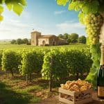 Champagne Réduit ses Vendanges pour Gérer ses Stocks