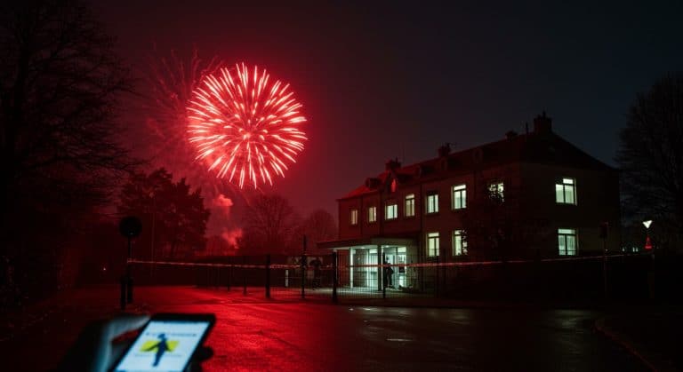 Champigny : Tirs de Mortiers sur le Commissariat, Suspect Arrêté