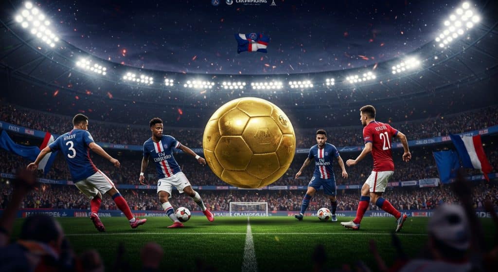 Champions 2018 : Retour Triomphal en Ligue 1
