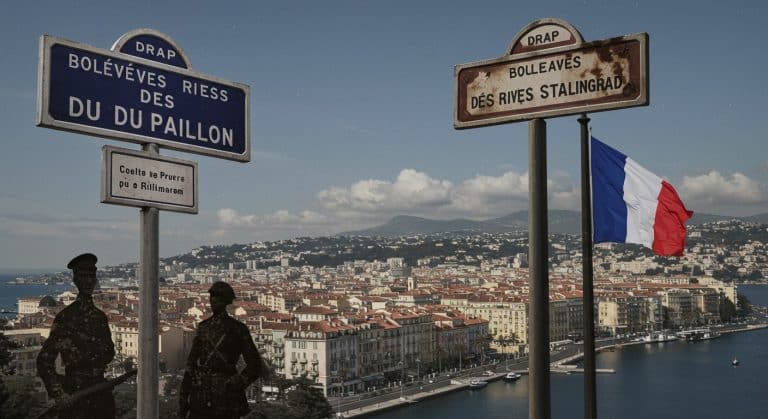 Changement Nom Boulevard Stalingrad : Polémique à Drap