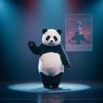 Chantal Goya : Le Mystère du Vol de Pandi-Panda