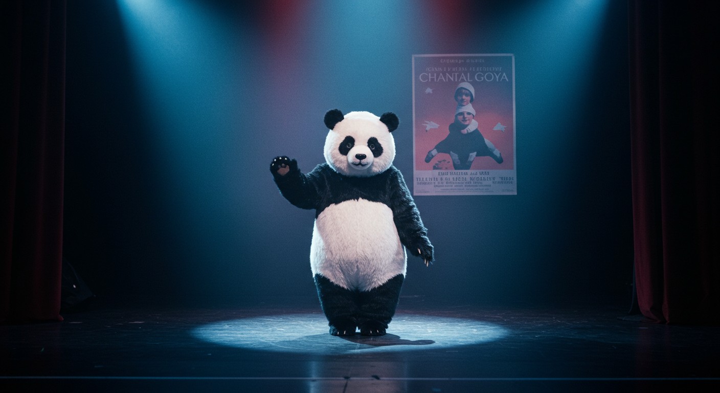 Le costume de Pandi-Panda volé ! Chantal Goya porte plainte et lance un appel émouvant. Découvrez les détails de cette affaire touchante.