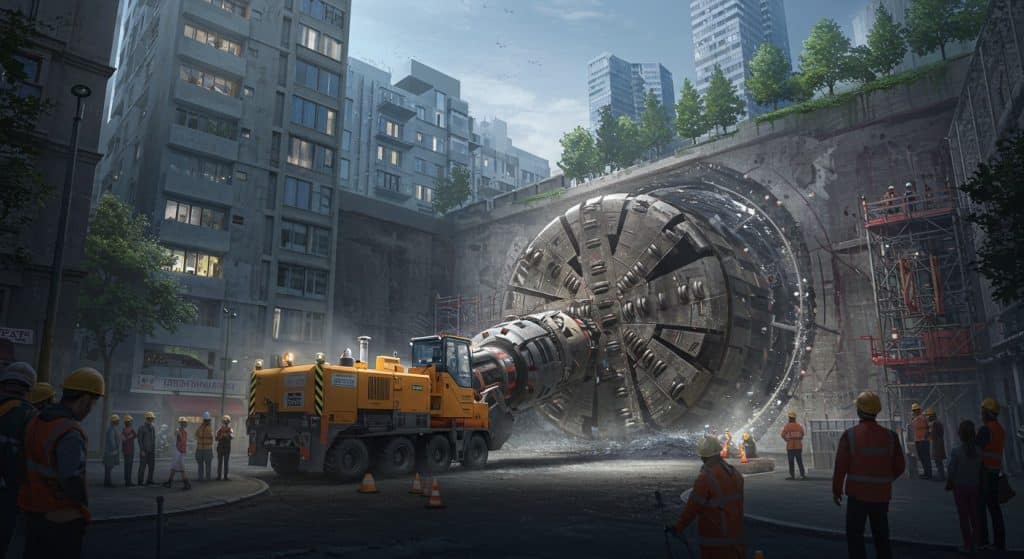 Chantier Métro Toulouse : Relogement et Précautions